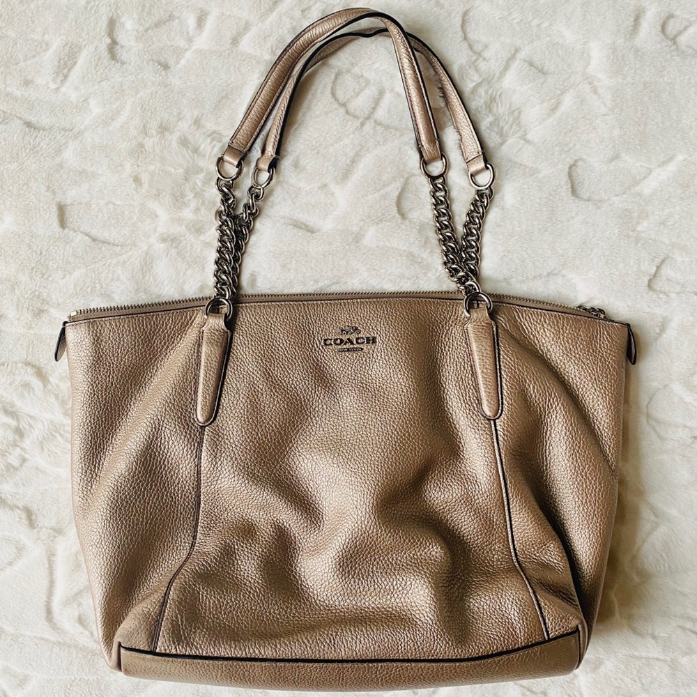 Coach Shoulder Bag Excellent Condition